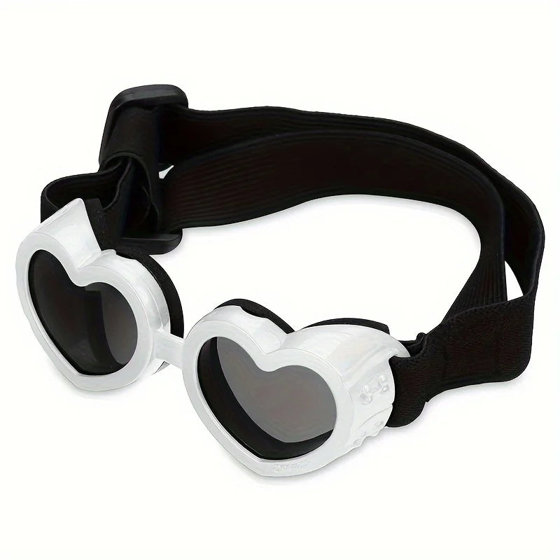 1pc Pet Glasses, Dog Supplies, Goggles, Sun Protection, UV Protection, Dog Sunglasses, Cat Sunglasses