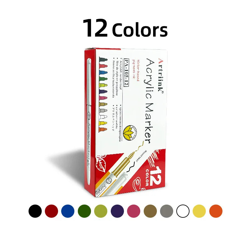 12/24 Colors Pet Nail Polish Set For Dogs Or Cats To DIY Beautiful Nails Ideas,Dog Nail Polish Pen,Creative Dog Accessories Nail