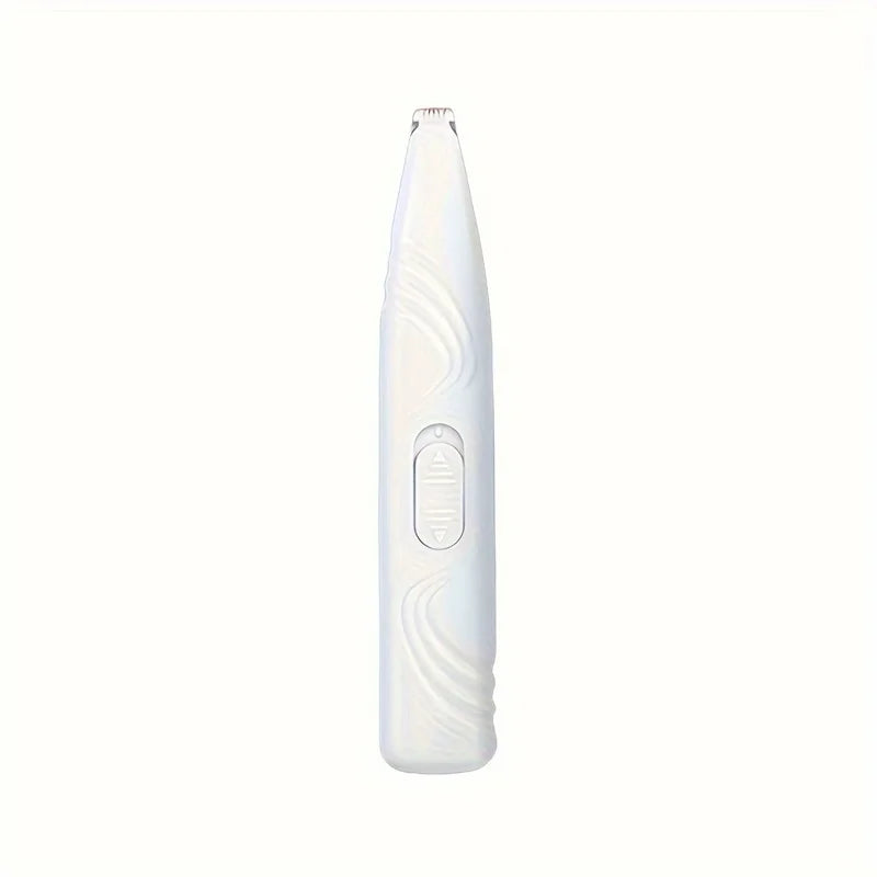 Paw Trimmer for Grooming, Cordless Electric Small Pet Grooming Clippers Hair Trimmer for Dogs Cats, Low Noise for Trimming Pet's
