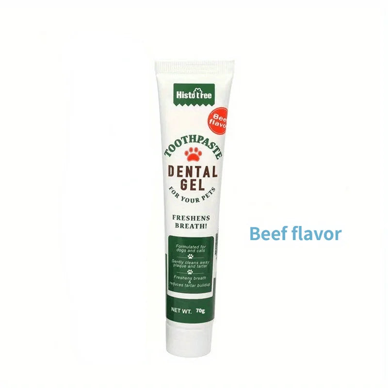 Natural Dog Toothpaste for Healthy Gums | Fresh Breath | Plaque & Tartar Prevention