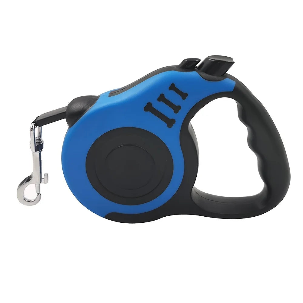 Automatic Retractable Dog Rope Nylon Leash Pet Cat Walking Running For Small Medium Dogs Perfect for Outdoor