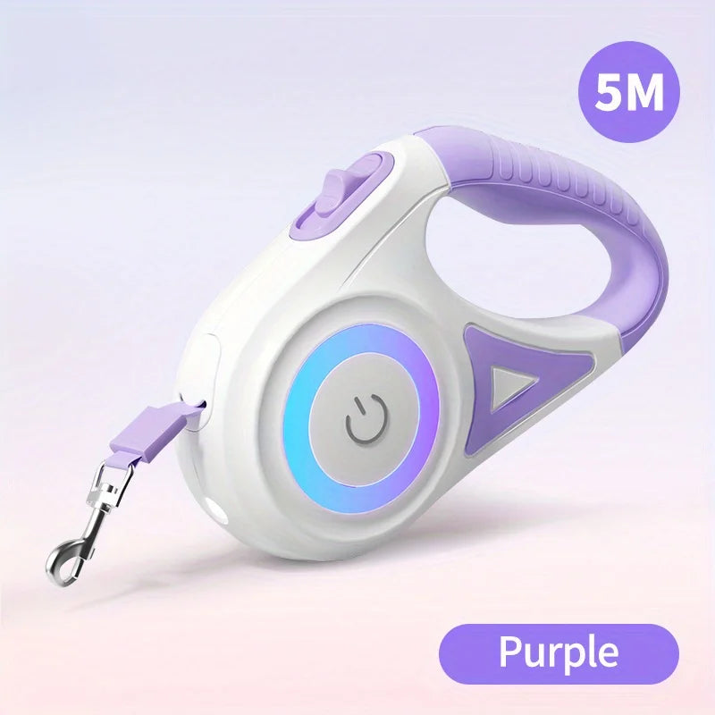 Retractable Dog Leash